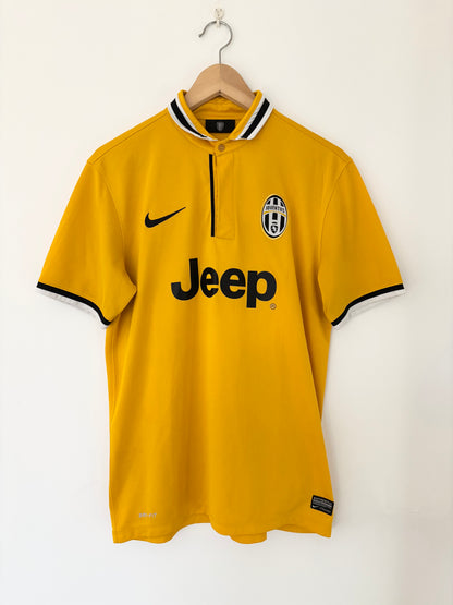 Maillot Extérieur Juventus Tevez saison 2013/2014