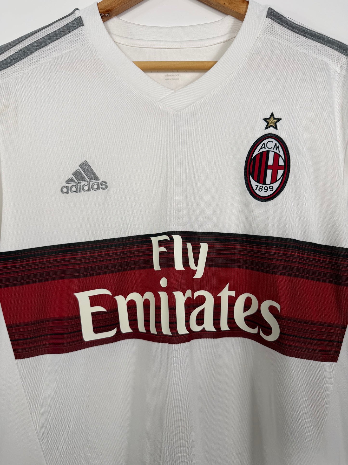 Maillot Extérieur AC Milan Balotelli 2012/2013
