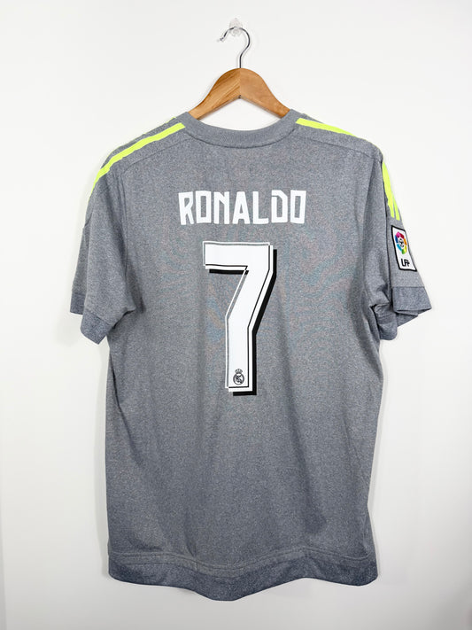 Maillot Extérieur Réal Madrid Ronaldo saison 2015/2016