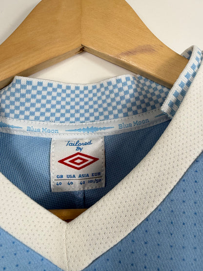 Maillot Domicile Manchester City Balotelli saison 2011/2012