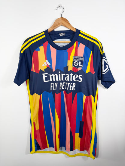 Maillot Third OL Olympique Lyonnais Lacazette saison 2023/2024