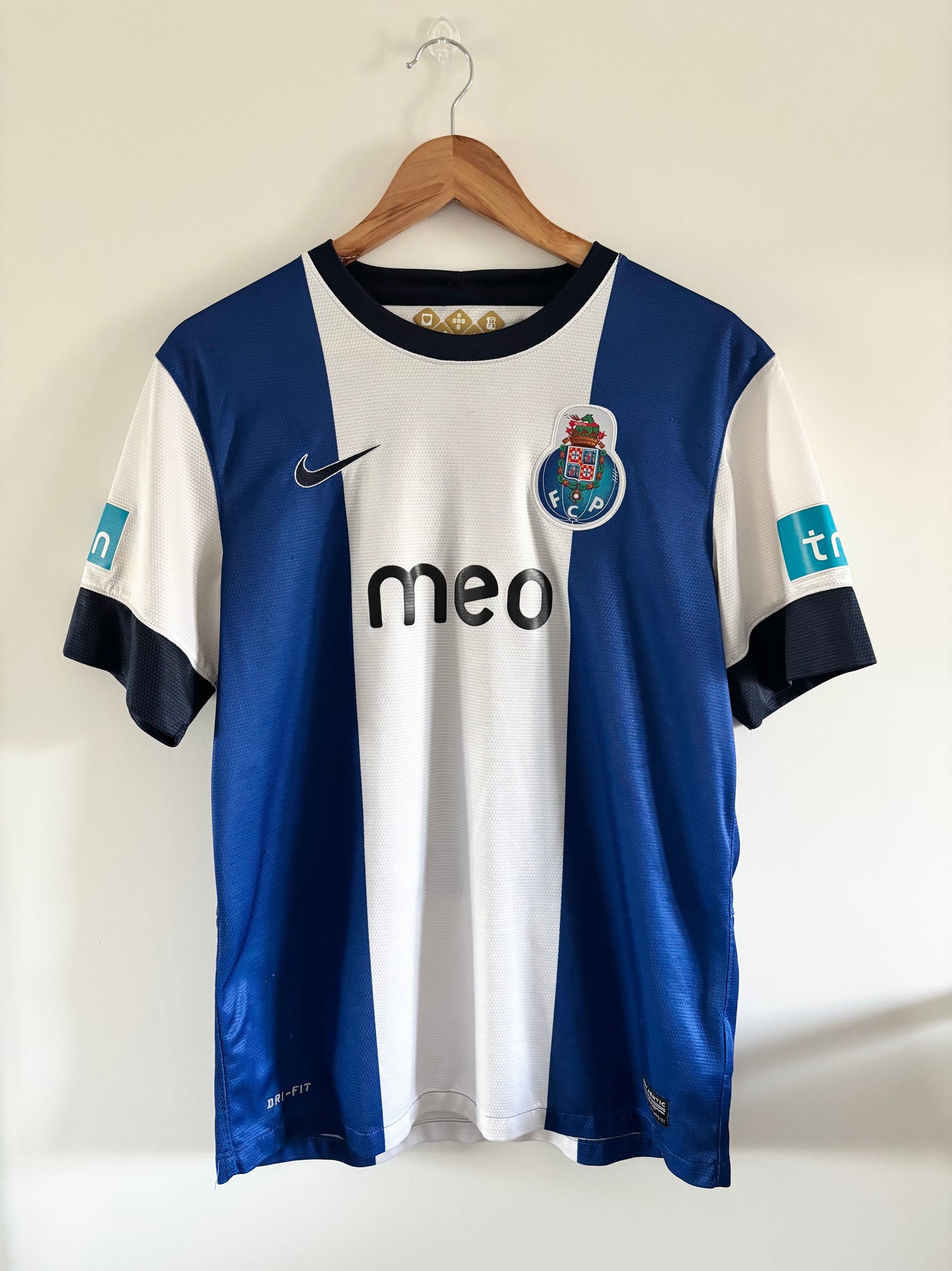 Maillot Domicile FC Porto Hulk saison 2012/2013