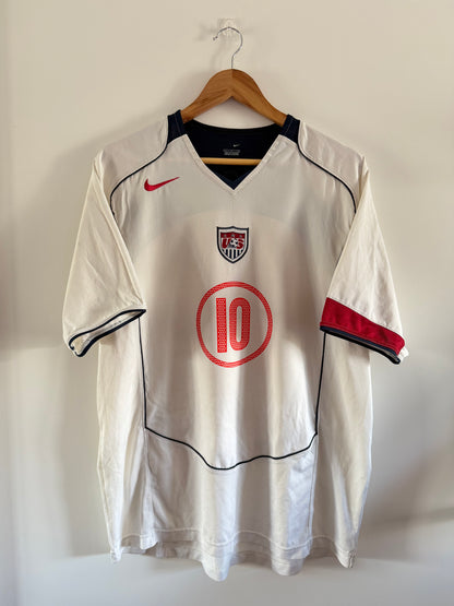 Maillot Domicile USA États Unis Donovan saison 2004/2005