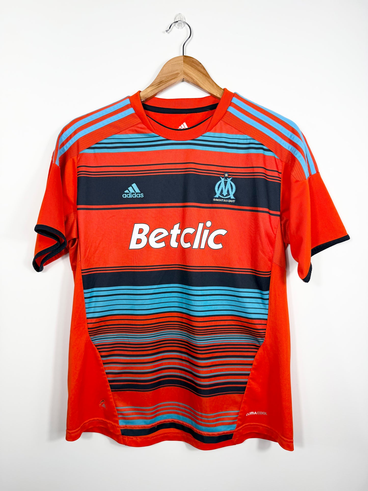 Maillot Third Olympique de Marseille OM Lucho saison 2011/2012