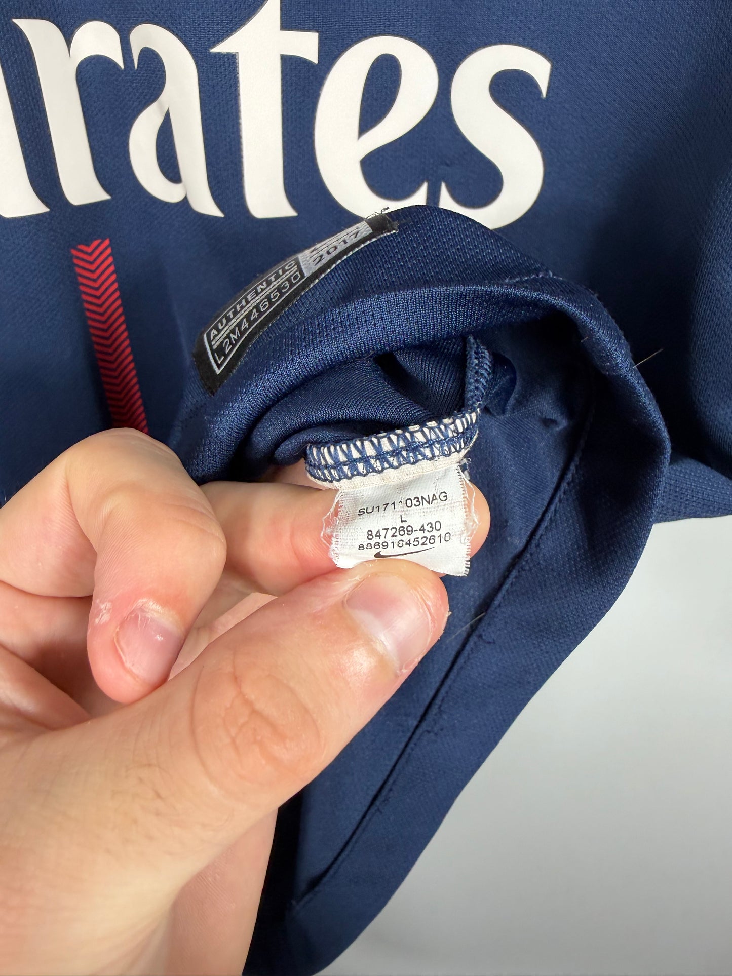 Maillot Domicile Paris Saint Germain Neymar JR 2016/2017