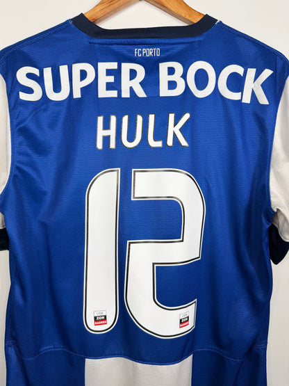 Maillot Domicile FC Porto Hulk saison 2012/2013