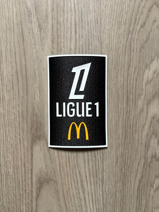 Patch Officiel Ligue 1 McDonald’s