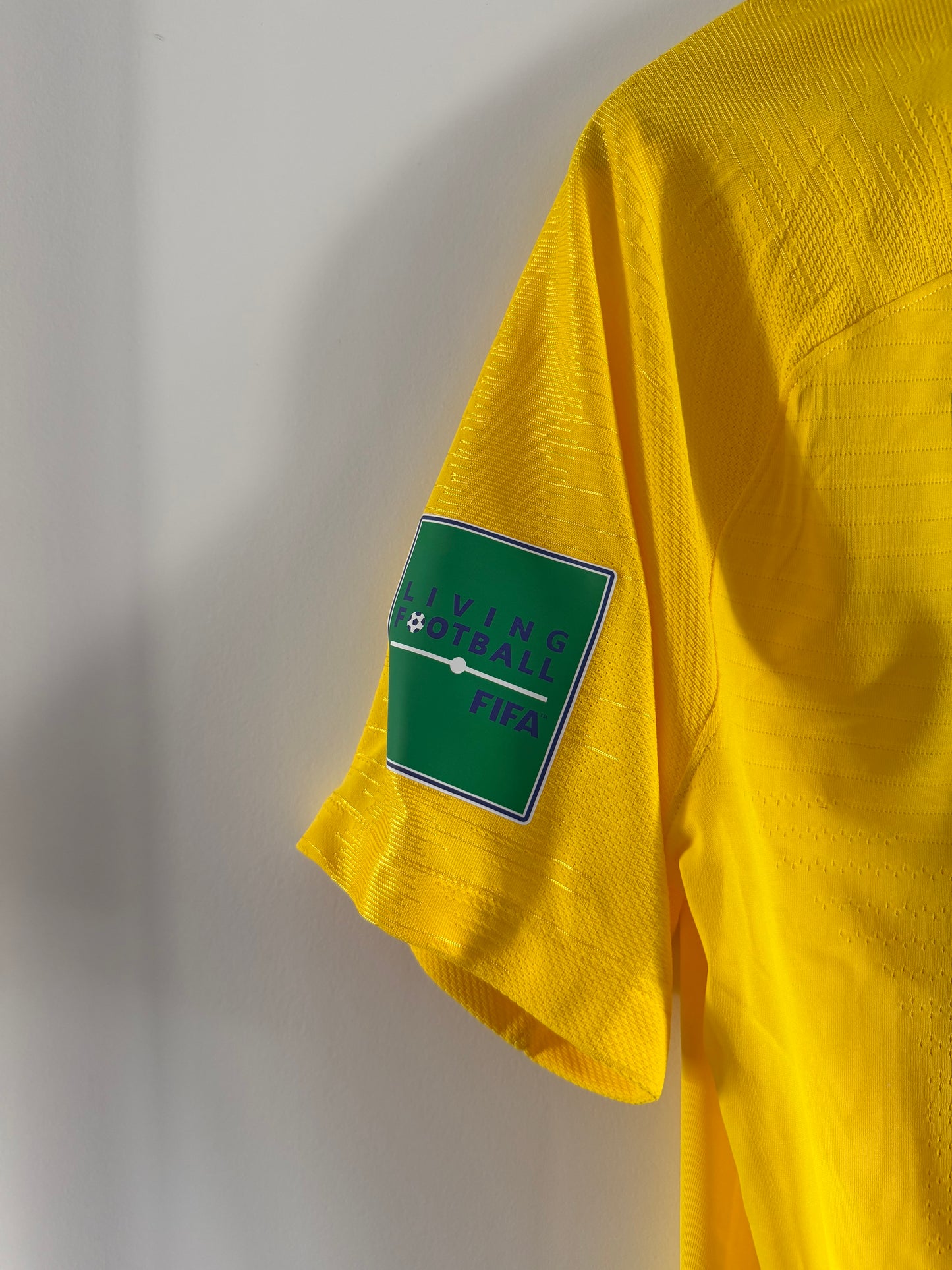 Maillot Domicile Brésil Neymar JR saison 2018