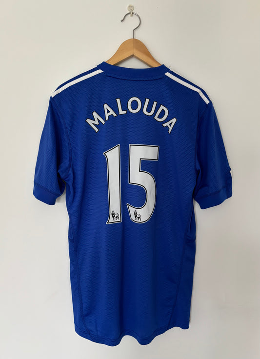 Maillot Domicile Chelsea Malouda saison 2009/2010