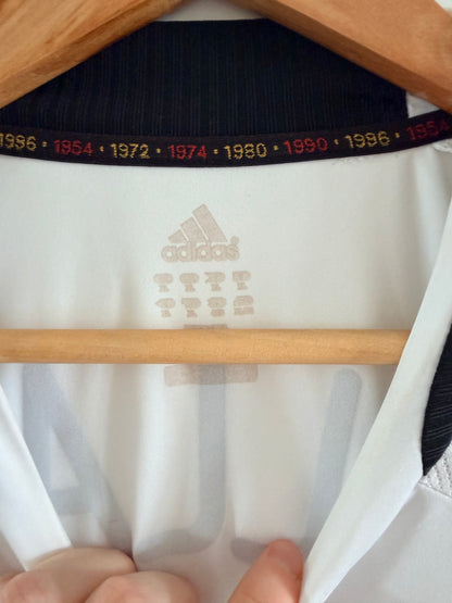 Maillot Domicile Allemagne Ballack 2008
