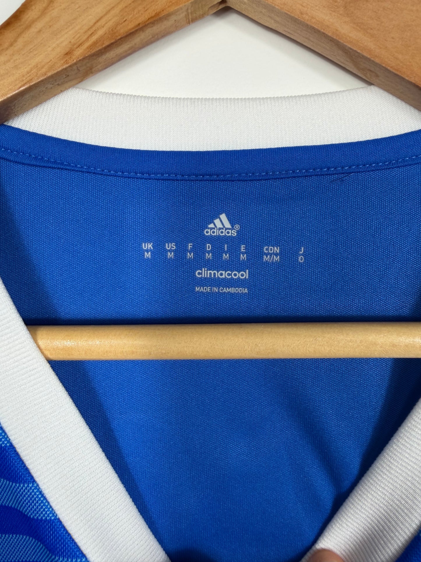 Maillot Extérieur Olympique de Marseille Lass saison 2015/2016
