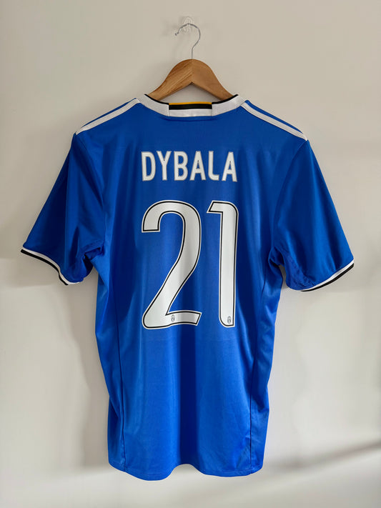 Maillot Extérieur Juventus Dybala saison 2016/2017