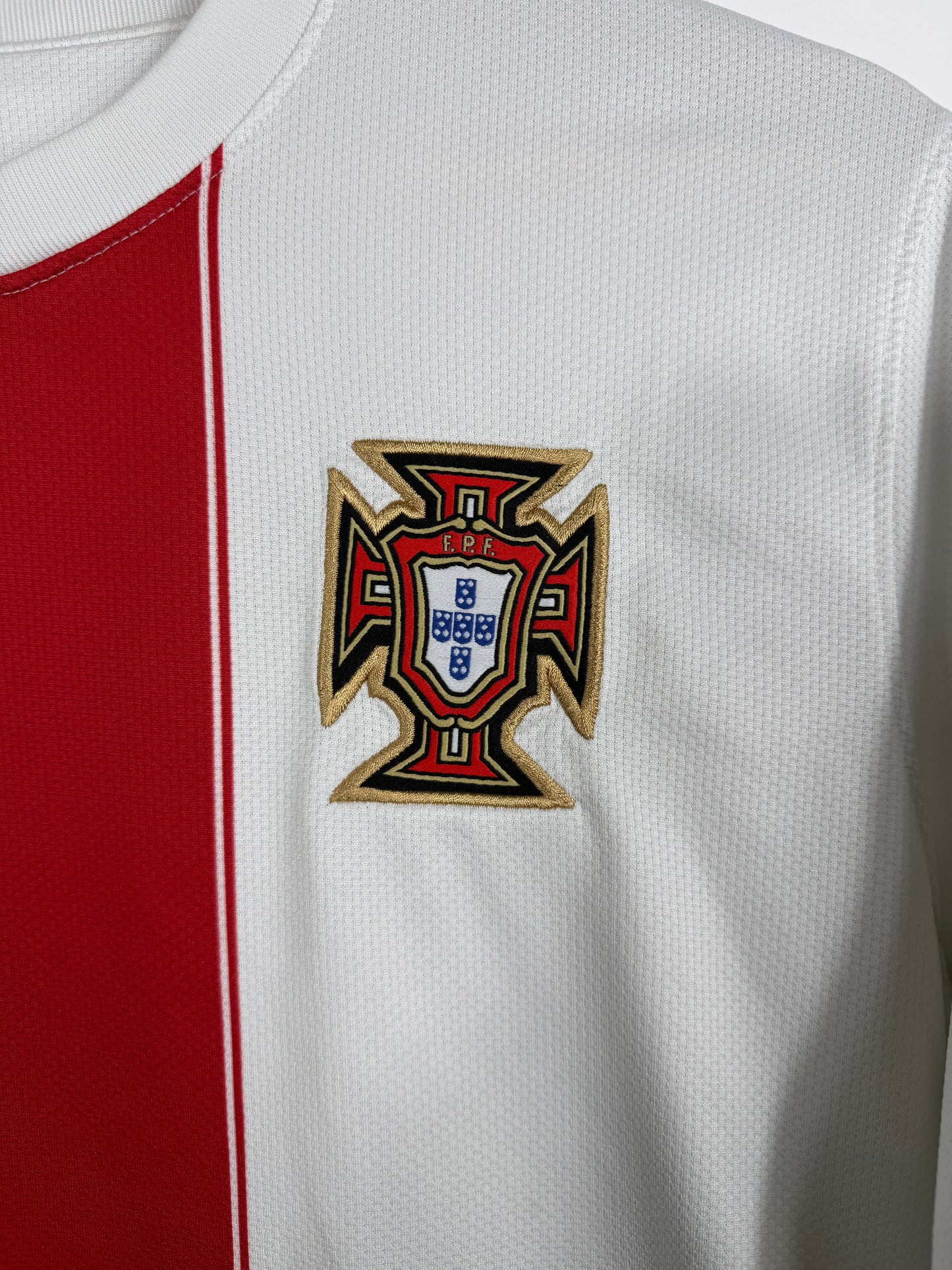 Maillot Extérieur Portugal Ronaldo saison 2010