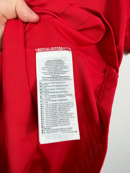 Maillot Domicile Manchester United Rooney saison 2009/2010