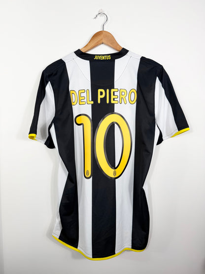 Maillot Domicile Juventus Del Piero saison 2008/2009