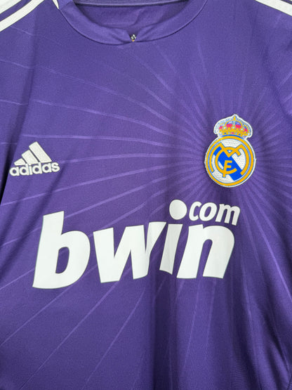 Maillot Third Réal Madrid Ronaldo saison 2010/2011