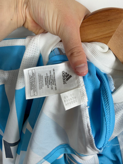 Maillot Extérieur OM Olympique de Marseille Nasri saison 2007/2008