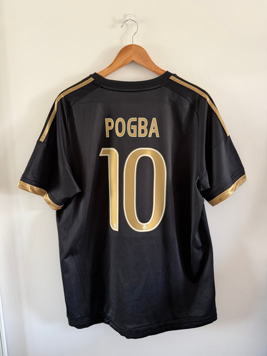Maillot Third Juventus Pogba saison 2015/2016