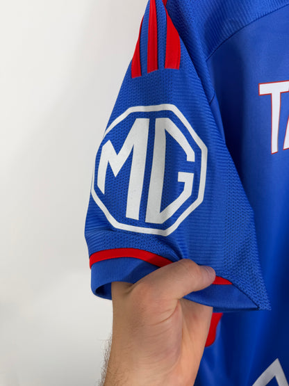 Maillot Extérieur OL Olympique Lyonnais Tagliafico saison 2023/2024