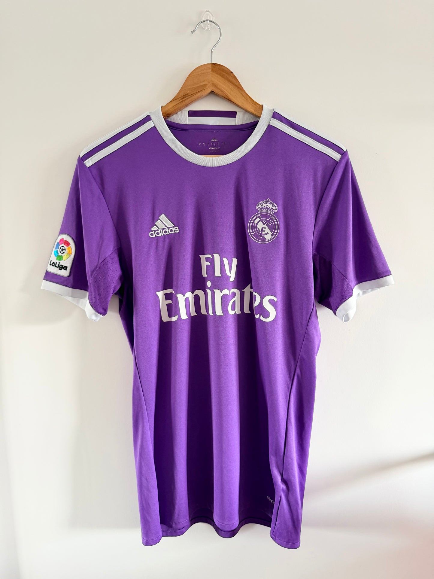 Maillot Extérieur Réal Madrid Ronaldo 2016/2017