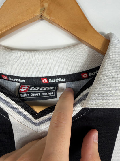 Maillot Domicile Juventus Zidane saison 2000/2001