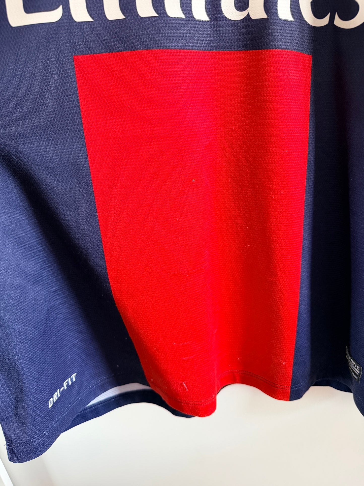 Maillot Domicile Paris Saint Germain Ibrahimovic 2014/2015