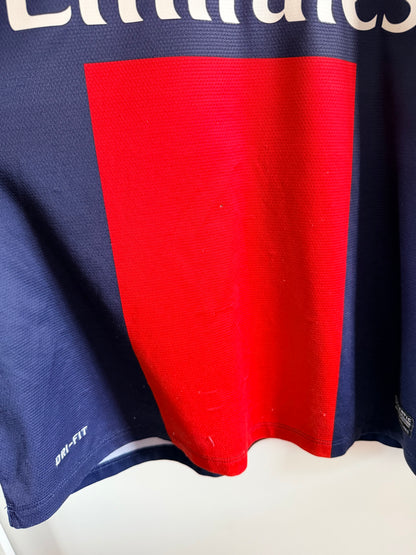 Maillot Domicile Paris Saint Germain Ibrahimovic 2014/2015