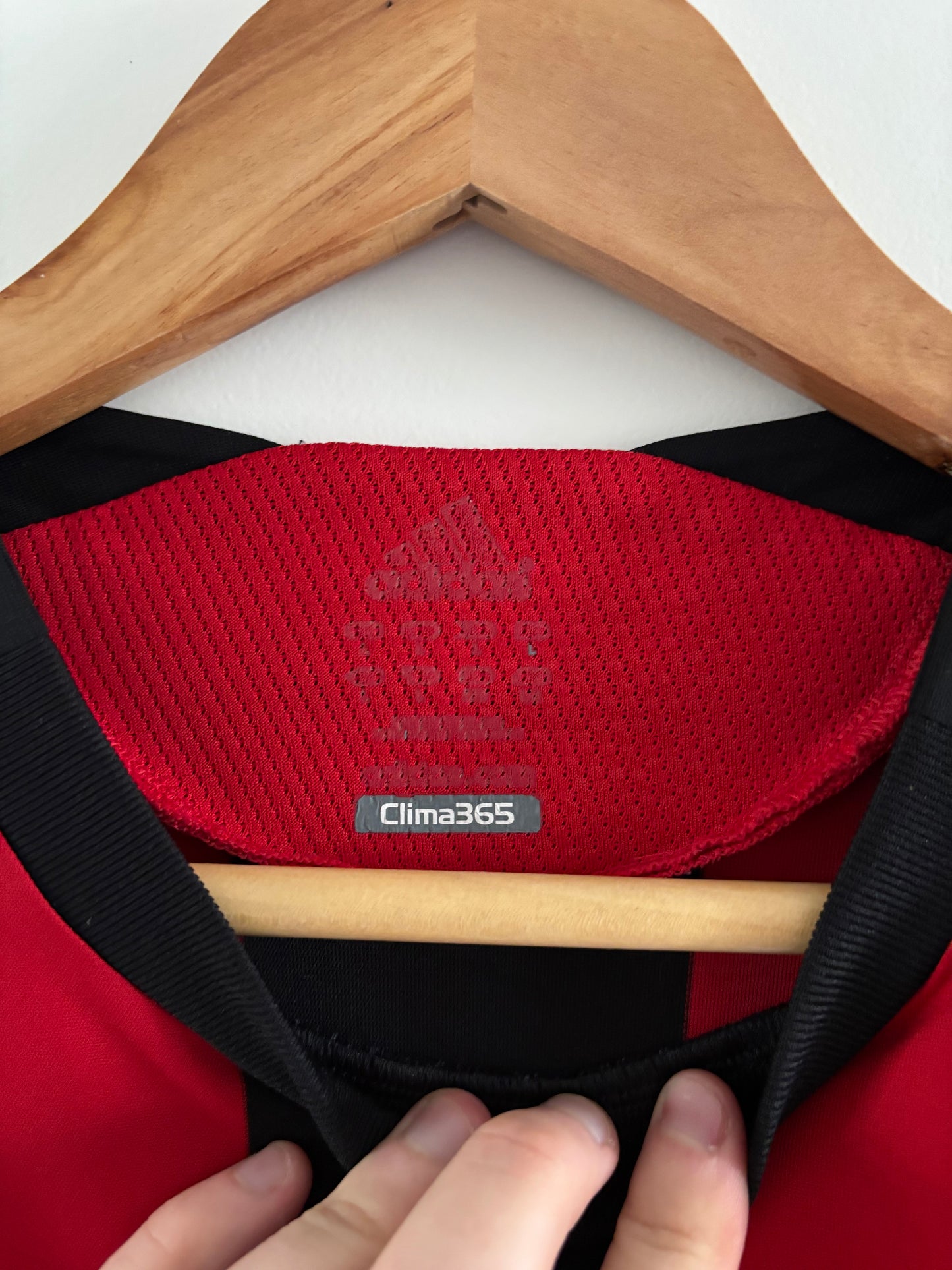 Maillot Domicile AC Milan Ronaldinho 2008/2009