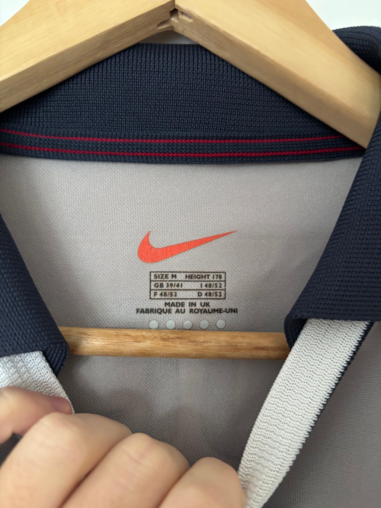 Maillot Extérieur PSG Okocha saison 1999/2000