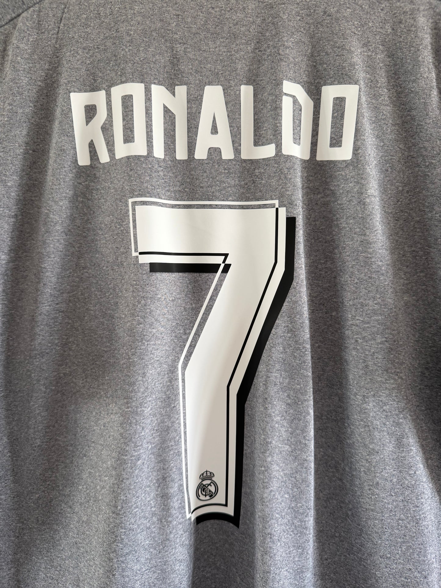 Maillot Extérieur Réal Madrid Ronaldo saison 2015/2016