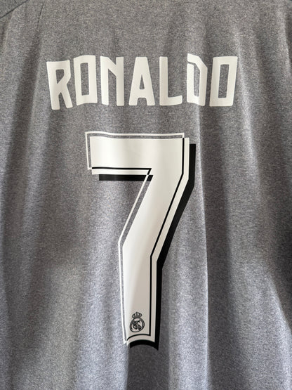 Maillot Extérieur Réal Madrid Ronaldo saison 2015/2016