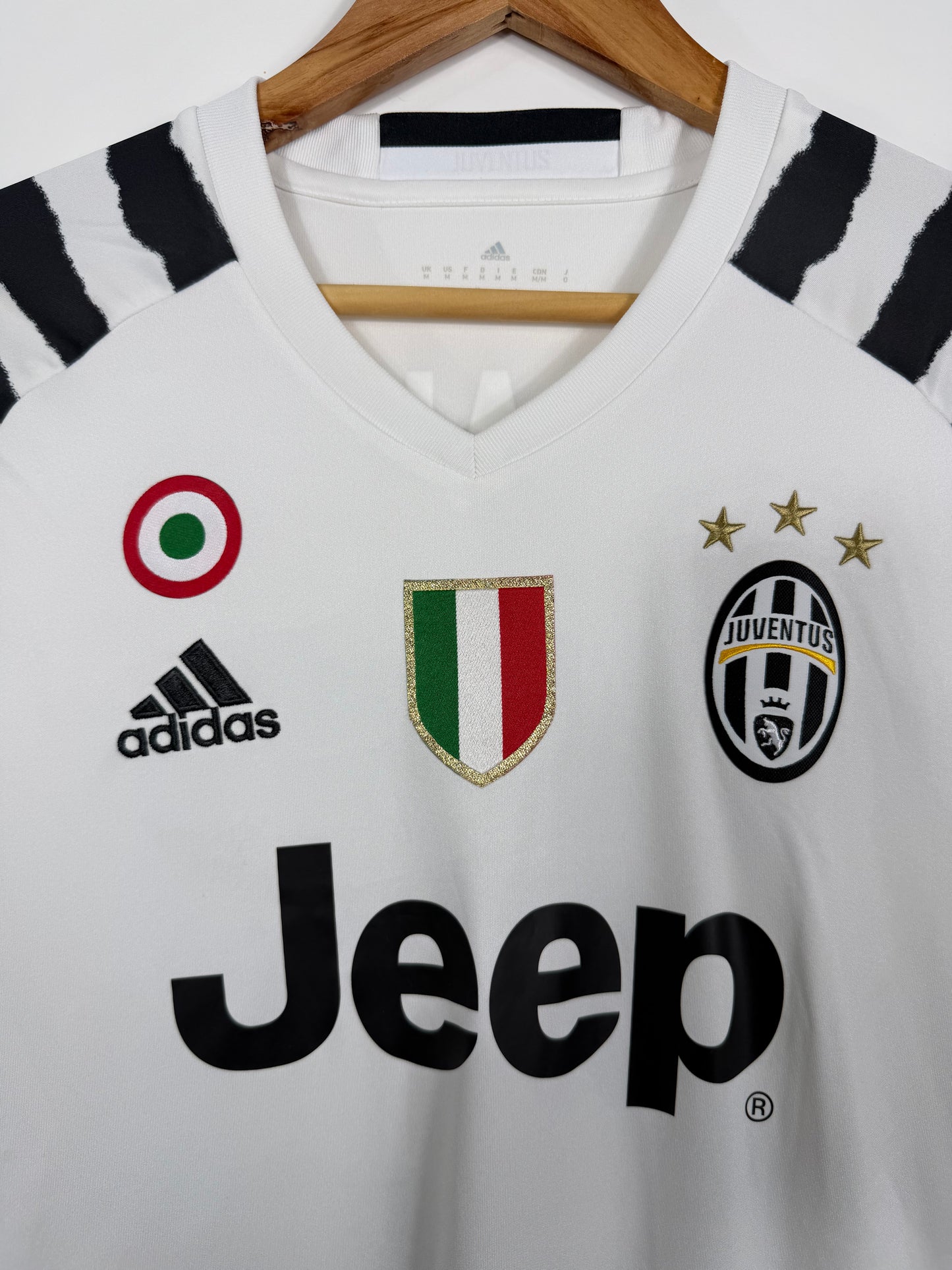 Maillot Third Juventus Dani Alves saison 2016/2017