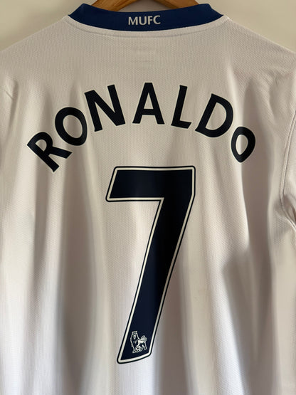 Maillot Third Manchester United Ronaldo saison 2008/2009