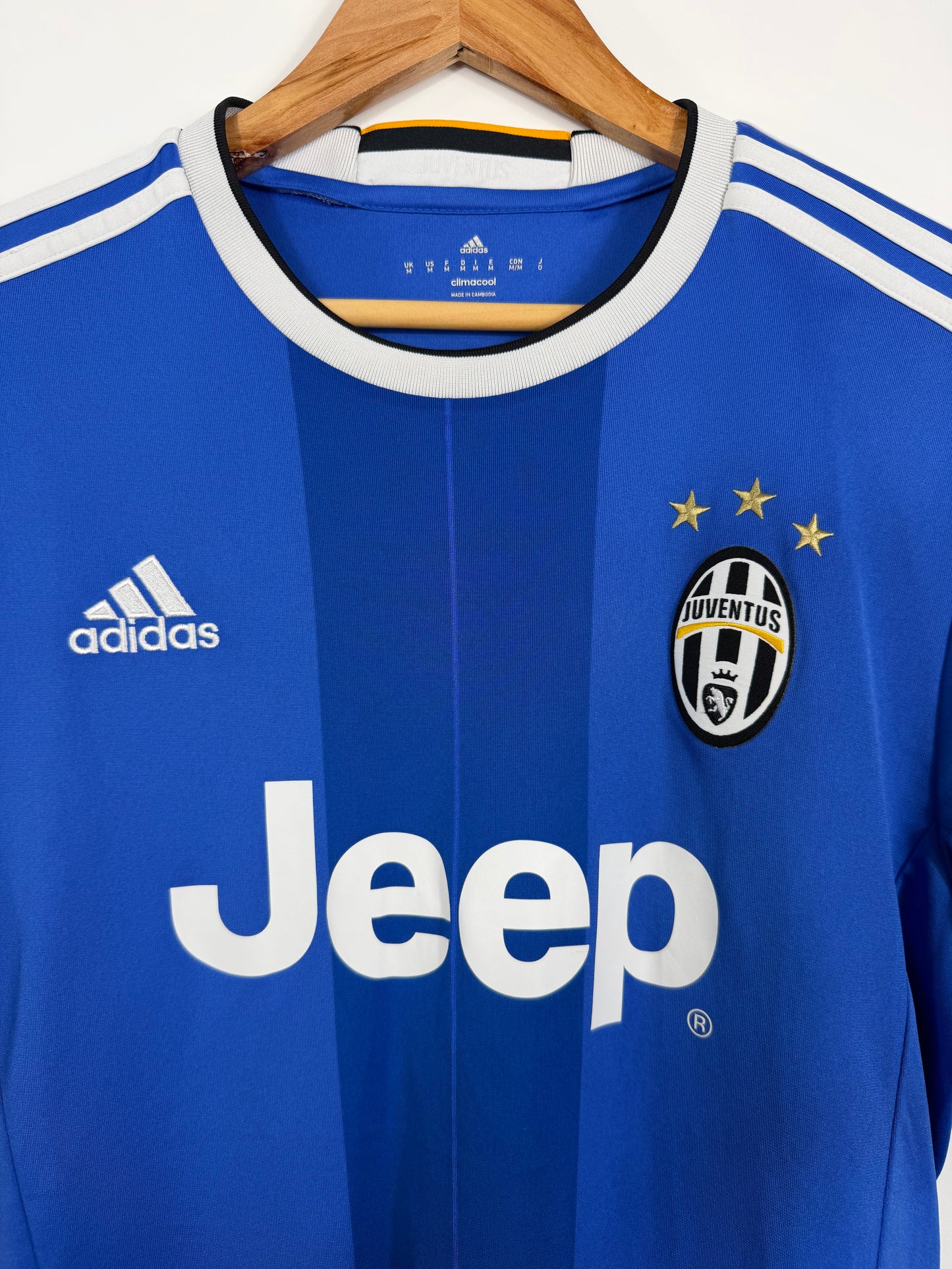 Maillot Extérieur Juventus Dybala saison 2016/2017