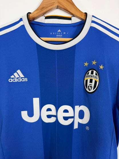 Maillot Extérieur Juventus Dybala saison 2016/2017