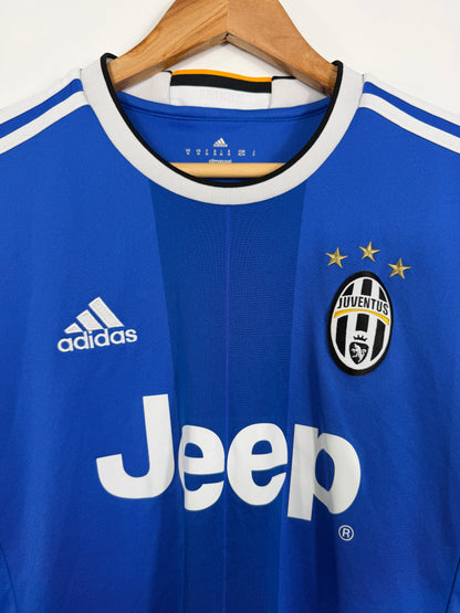 Maillot Extérieur Juventus Dybala saison 2016/2017