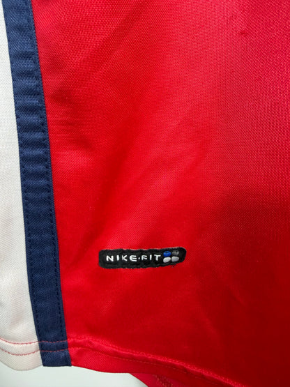 Maillot Domicile Arsenal Bergkamp saison 1998/1999