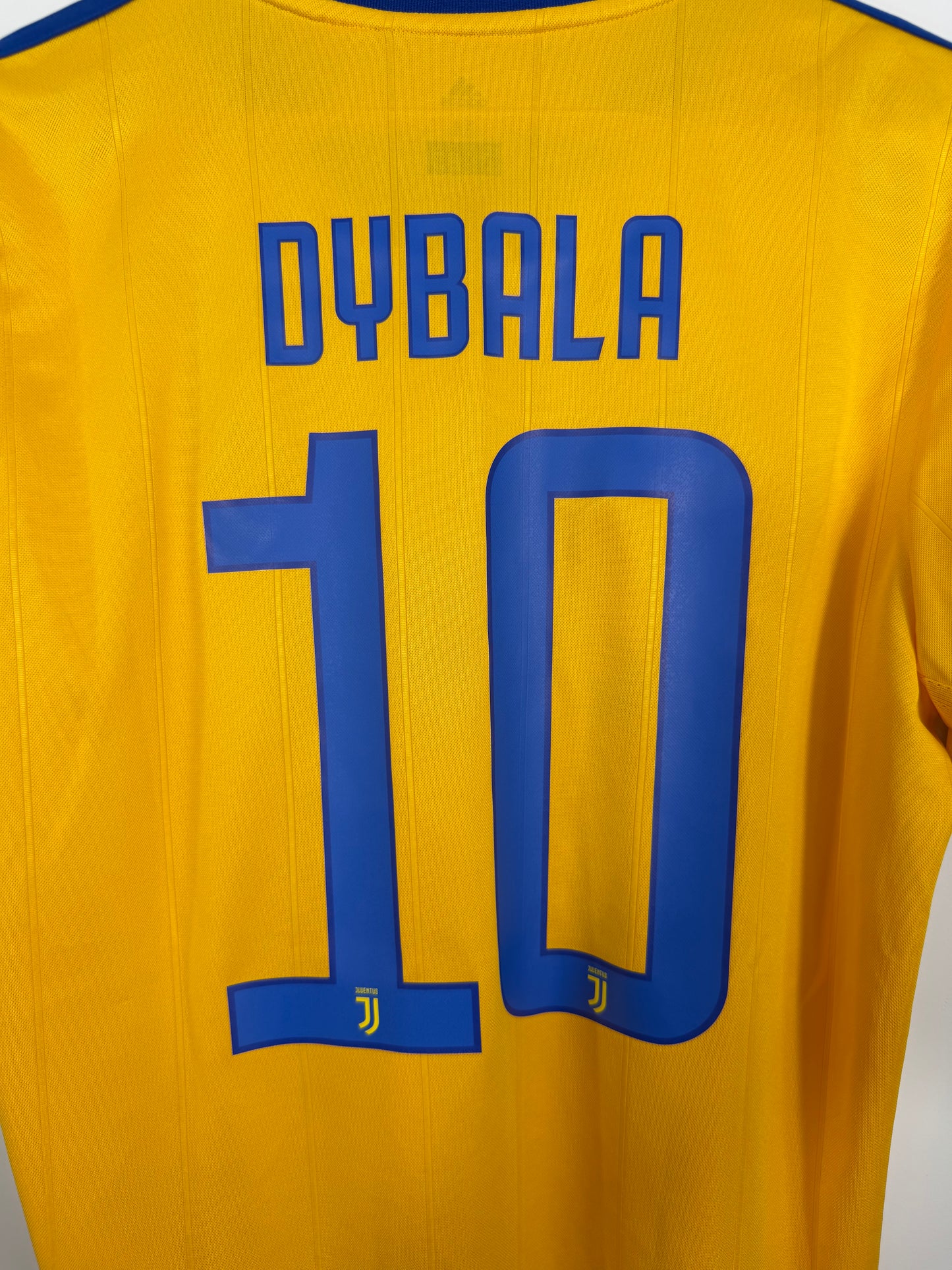 Maillot Extérieur Juventus Dybala saison 2017/2018