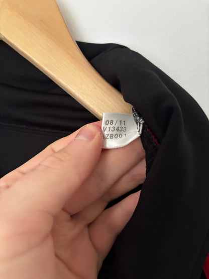 Maillot Extérieur AC Milan Ibrahimovic saison 2011/2012