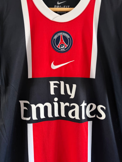 Maillot Domicile PSG Paris Saint Germain Pastore saison 2011/2012