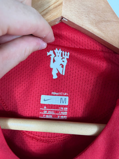 Maillot Domicile Manchester United Ronaldo saison 2008/2009