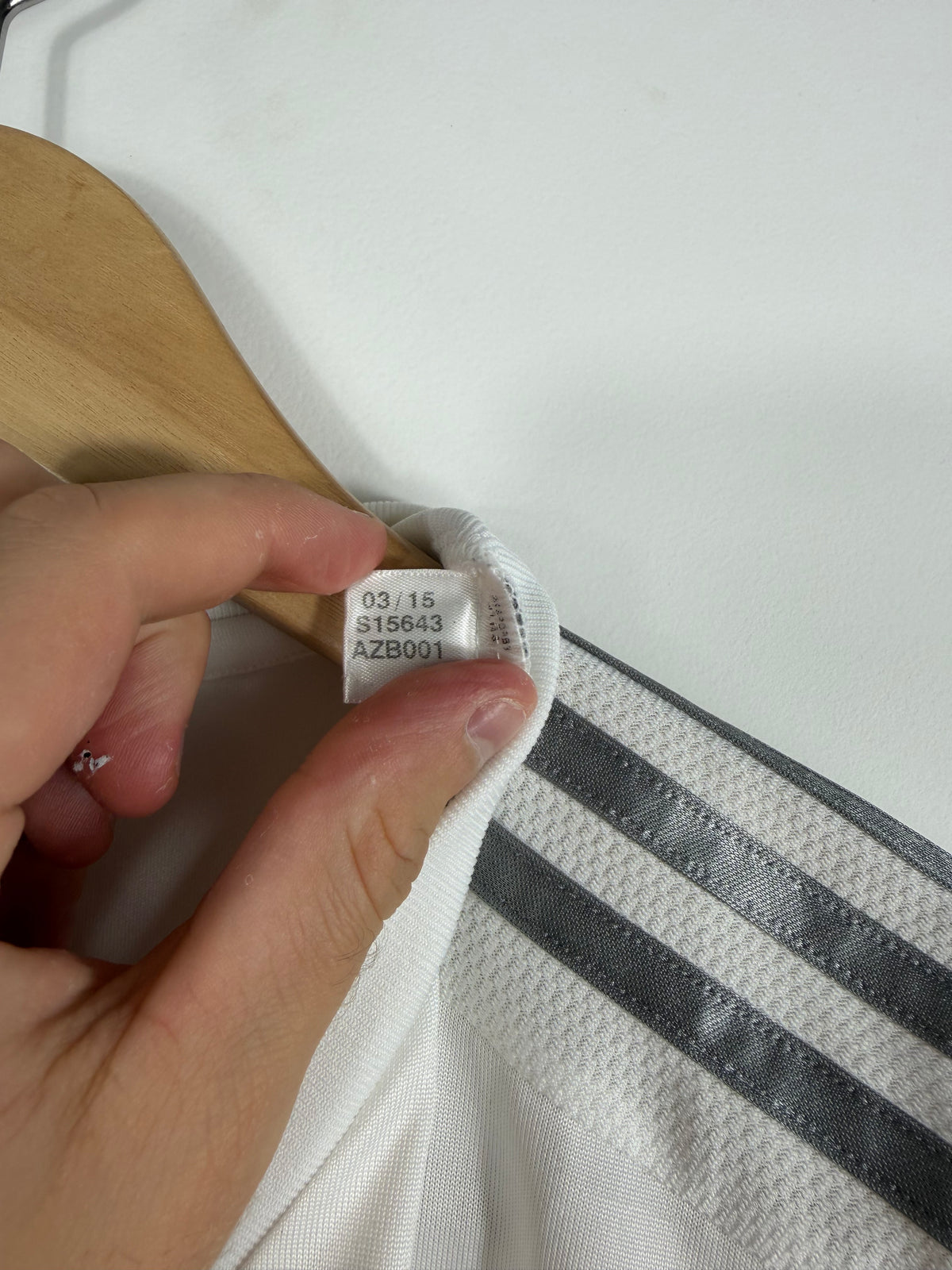 Maillot Extérieur Milan AC Bacca 2012/2013