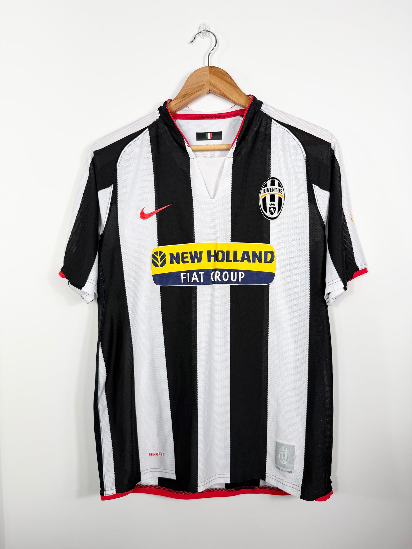 Maillot Domicile Juventus Del Piero saison 2007/2008