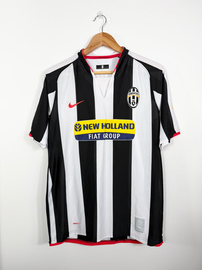 Maillot Domicile Juventus Del Piero saison 2007/2008