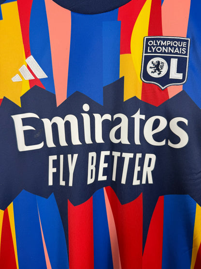 Maillot Third OL Olympique Lyonnais Lacazette saison 2023/2024