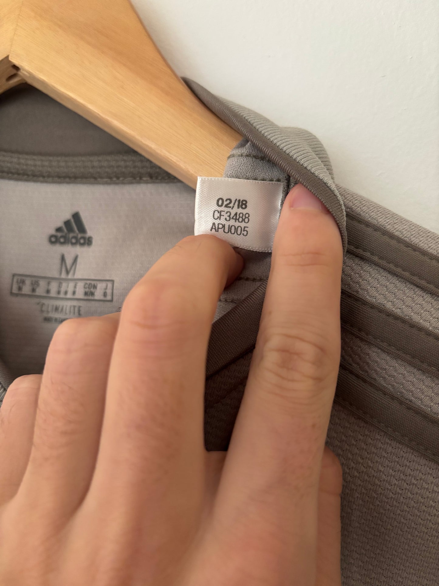 Maillot Extérieur Juventus Ronaldo saison 2018/2019
