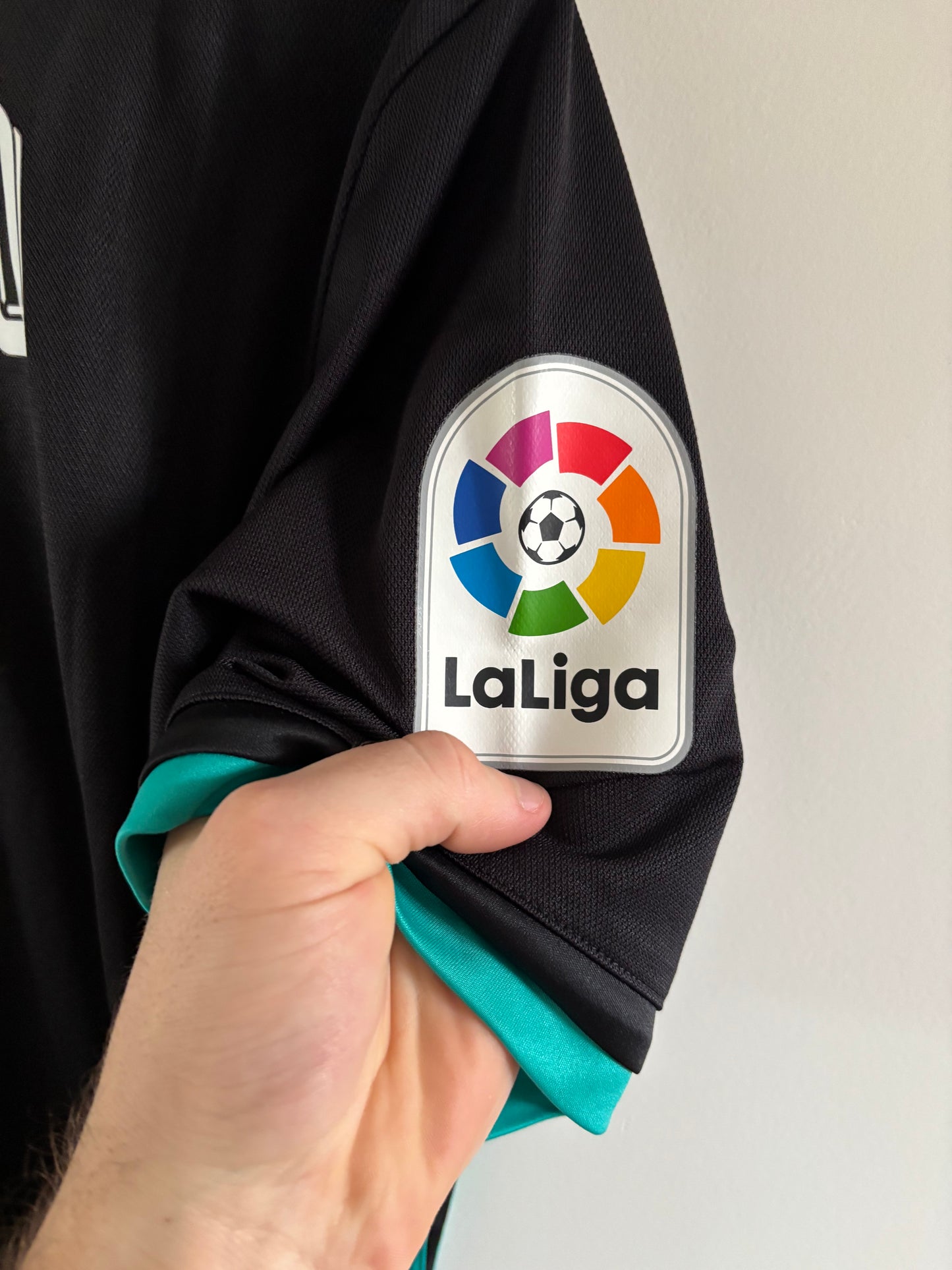 Maillot Extérieur Réal Madrid Ronaldo 2017/2018