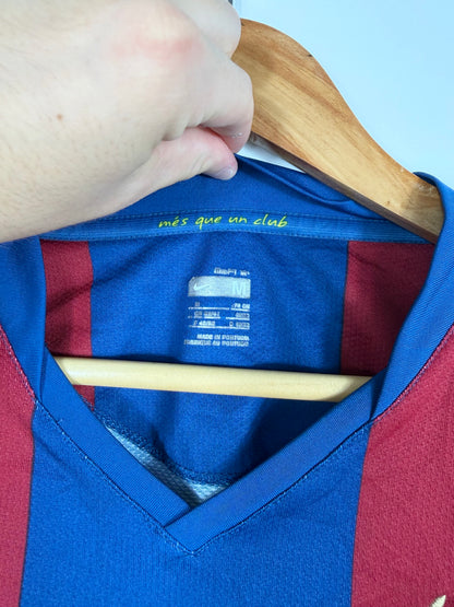 Maillot FC Barcelone Messi saison 2007/2008