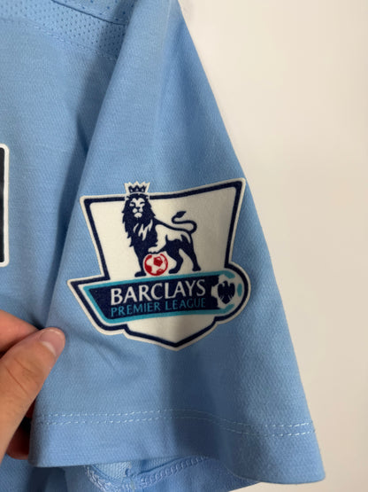 Maillot Domicile Manchester City Balotelli saison 2011/2012