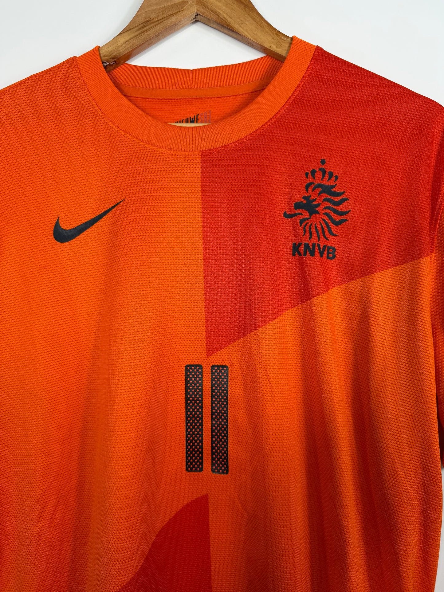 Maillot Domicile Pays Bas Robben saison 2012/2014